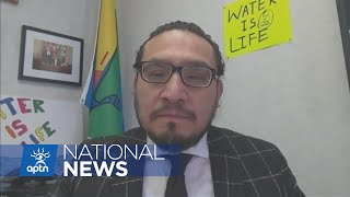 Politician from northern Ontario raises concerns with the Thunder Bay Police Service  APTN News [upl. by Pike]