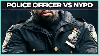 NYPD Held Accountable By One of Their Own [upl. by Mercola]