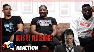 Acts Of Vengeance Trailer Reaction [upl. by Danae]