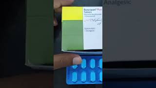 Buscopan Tablet Uses in UrduBuscopan Plus Tablet UsesBuscopan Injection Uses Buscopan Plus Tablet [upl. by Aihsyn]