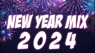 New Year Mix 2024  Best Mashups amp Remixes  Party Mix  SØGAARD DK [upl. by Arrat]