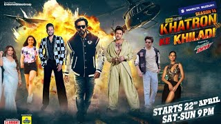 क्या Krishna की गलती पड़ेगी उसको भारी   Khatron Ke Khiladi S14 [upl. by Dnomzed594]