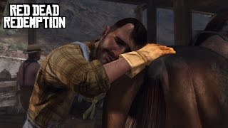 Who Are You to Judge  Red Dead Redemption Stranger Mission HD [upl. by Hanafee]