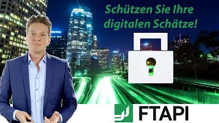 FTAPI  Schützen Sie Ihre digitalen Schätze [upl. by Nayab]