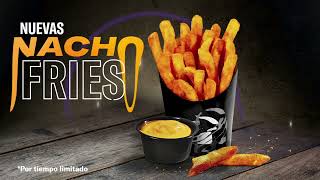 Nacho Fries  Taco Bell [upl. by Branscum600]