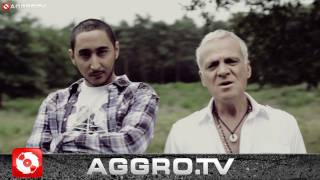 EKO FRESH FEAT NINO DE ANGELO  JENSEITS VON EDEN OFFICIAL HD VERSION AGGROTV [upl. by Jabe]