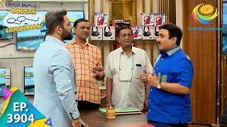 Chai Ne Bigadi Deal  Taarak Mehta Ka Ooltah Chashmah  Full Episode  Ep 3904  17 Oct 2023 [upl. by Ttennaj]