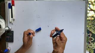 How to refill Whiteboard marker pen  Video for teachers  Hindi [upl. by Anenahs821]