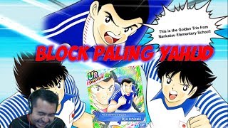 Review Ryo ishizaki Dream Festival  Block Gentile gw kalah Captain Tsubasa Dream Team [upl. by Suzie]