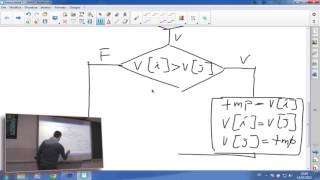 C Lezione 12 Esercitazione Bubble sort e selection sort [upl. by Dibbrun681]