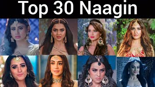 Naagin 123456 All Naagin [upl. by Eelarac681]