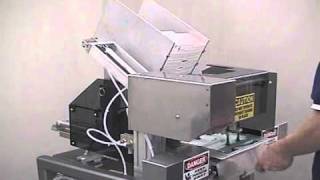 APAI AutoCard Heatseal and Staple Header Card Machines [upl. by Averat]