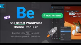 How to Install Betheme  Responsive Multipurpose WordPress amp WooCommerce Theme 2024 Guide [upl. by Hannaj853]