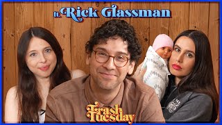 Rick Glassman Attends Esther’s Baby Bath  Ep 164  Trash Tuesday [upl. by Yednil]