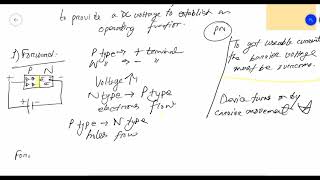 PN Junction Biasing [upl. by Anij]