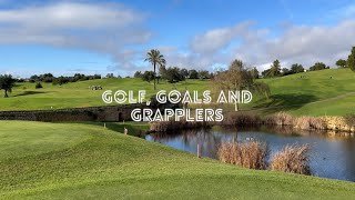 Series 2 Bonus Episode  Portugal Gramacho Golf Special  Break 80 scramble [upl. by Frear926]