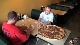 Brothers Pizza Big Brother Challenge Video [upl. by Zile273]