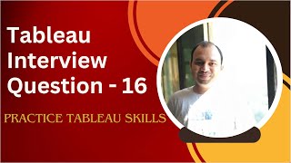 Tableau Interview Question  How to find customers who have ordered only once [upl. by Yennek]