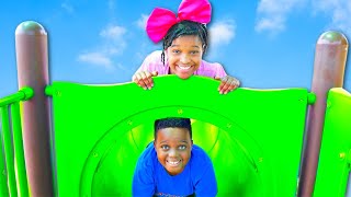 Onyx Kids Playground Episodes [upl. by Delmar]