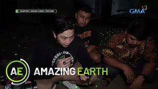 Amazing Earth Agassi Ching kinausap ang mga ligaw na kaluluwa [upl. by Lucie]