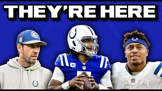 The Indianapolis Colts Are Going To Be A Problem  2024 NFL Team Previews [upl. by Schram]