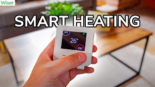 How to use Wiser Smart Heating [upl. by Helen]