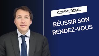 Sentraîner à la vente  Réussir son rendez vous [upl. by Britt682]