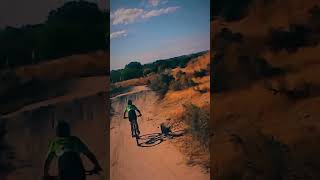 Eagle Bike Park NICA mtb dirtjumps runningback [upl. by Busch]