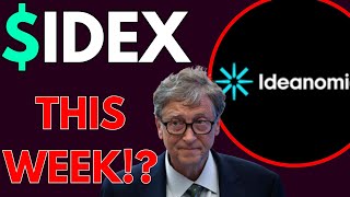 🧨 IDEX Stock Analysis  Is it a Buy Now IDEX stock predictions Ideanomics stock analysis forecast [upl. by Harleigh]