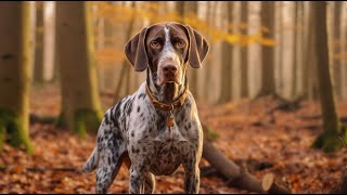 Understanding the Temperament of a German Shorthaired Pointer [upl. by Efioa541]