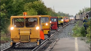 Ontario Northland’s Motorcar Excursion 2024 [upl. by Innes]