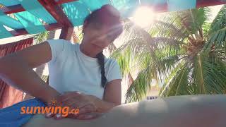 Cayo Largo Cuba  Sunwingca [upl. by Analeh]