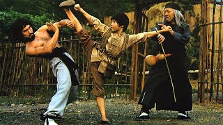 Kung Fu Master Of Fingers  Best Chinese Action Kung Fu Movie in English [upl. by Ailecra]