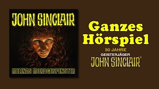 Melinas Mordgespenster  John Sinclair Sonderedition 6  Ganzes Hörspiel [upl. by Nahoj21]