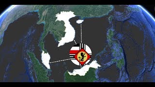 HOI 4 Kaiserreich 06 Overview Deutsch Ostasien German East Asia Guide [upl. by Aryk820]