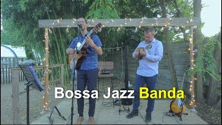 Bossa Jazz Banda  Summer tour 2024 [upl. by Aecila]