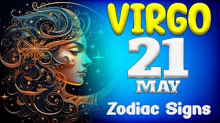 🎁𝐀 𝐁𝐈𝐆 𝐆𝐈𝐅𝐓😱 𝐈𝐒 𝐅𝐎𝐑𝐄𝐒𝐈𝐆𝐇𝐓 𝐅𝐎𝐑 𝐘𝐎𝐔🤩 Virgo ♍ Horoscope for today may 21 2024 🔮 horoscope Daily may [upl. by Finzer90]