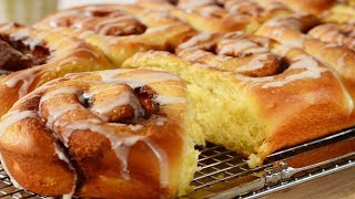 How to Make Rich Cinnamon Rolls  Dessert Recipe  Allrecipescom [upl. by Yorker]