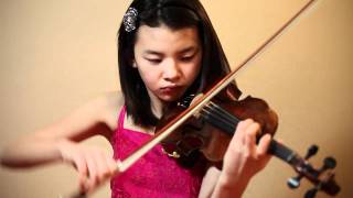 SarasateIntroduction ampTarantella OP43 by Jennifer Jeon [upl. by Atews]