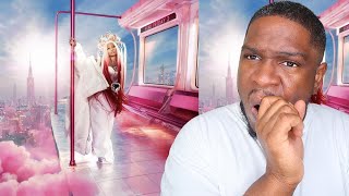 Nicki Minaj  Forward From Trini feat Skillibeng amp Skeng Official Audio Reaction [upl. by Riddle827]