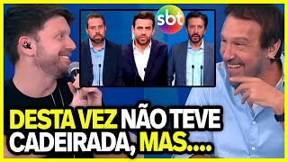 PÂNICO REAGE AO DEBATE NO SBT PARA PREFEITURA DE SÃO PAULO COM MARÇAL NUNES E BOULOS [upl. by Earal]