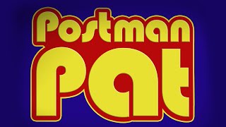 POSTMAN PAT  Main Theme 1981 By Bryan Daly  BBC One  CBeebies [upl. by Watts]