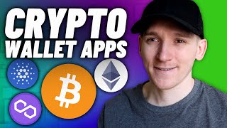 Best Crypto Wallet Apps Crypto amp Bitcoin Wallets [upl. by Ybur730]