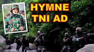 LAGU TNI HYMNE TNI AD viralvideo viralsong army military komando tni kopassus tniad [upl. by Ximenes]