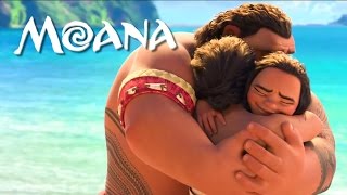 MOANA  Moana Returns Home [upl. by Yung226]