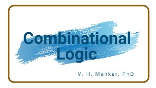 33 Combinational Logic  BCD to 7 segment  Binary to Gray  BCD to excess 3  V H Mankar [upl. by Abbate]