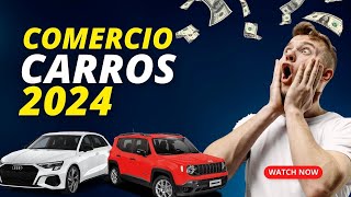 ✅Como veo el Comercio de los Carros en 2024🤔🔥 [upl. by Lugar]