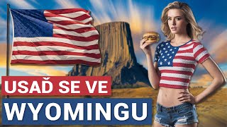 Předčasný DŮCHOD V Wyoming USA  Americký SEN za přijatelnou CENU [upl. by Fitting]