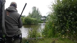 Reel Day Ticket  Fishing at Marsh Farm [upl. by Supen]