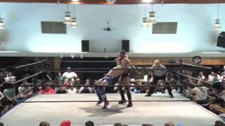 Will Ospreay vs Ricochet  BOLA 2016 Awesome Sequence [upl. by Crotty]